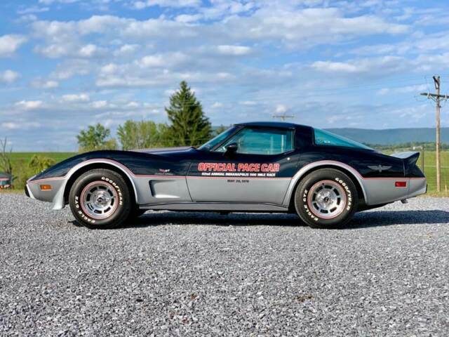 Chevrolet Corvette 1978 image number 9