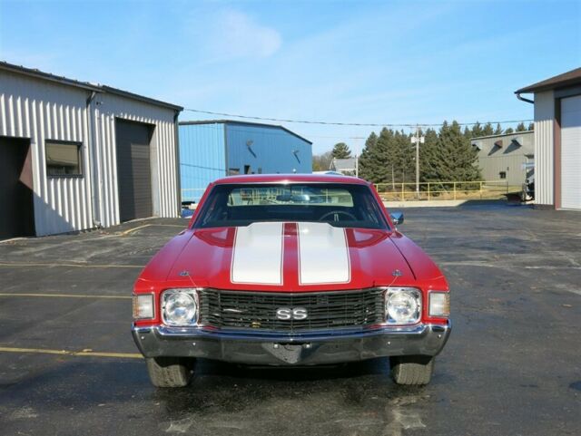 Chevrolet Chevelle SS454, 1972 image number 15