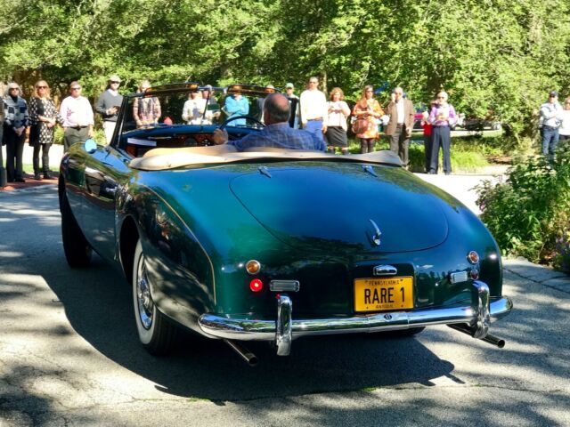 Bentley Mark V1 1952 image number 11