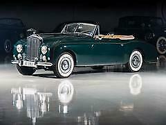 Bentley Mark V1 1952 image number 17