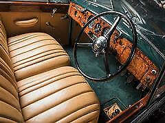 Bentley Mark V1 1952 image number 18