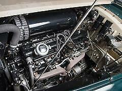 Bentley Mark V1 1952 image number 43