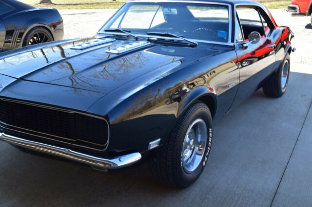 Chevrolet Camaro 1967 image number 26