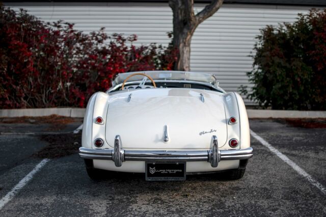 Austin Healey 100M 1956 image number 7