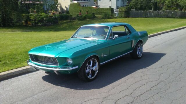 Ford Mustang 19680000 image number 16