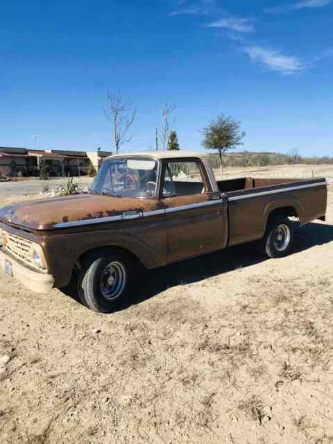 Ford F100 1963 image number 11