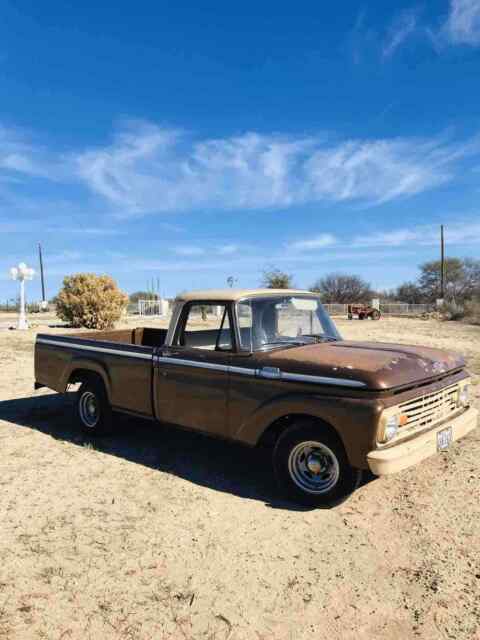 Ford F100 1963 image number 8