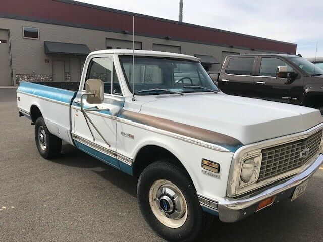 Chevrolet C/K Pickup 2500 1972 image number 26