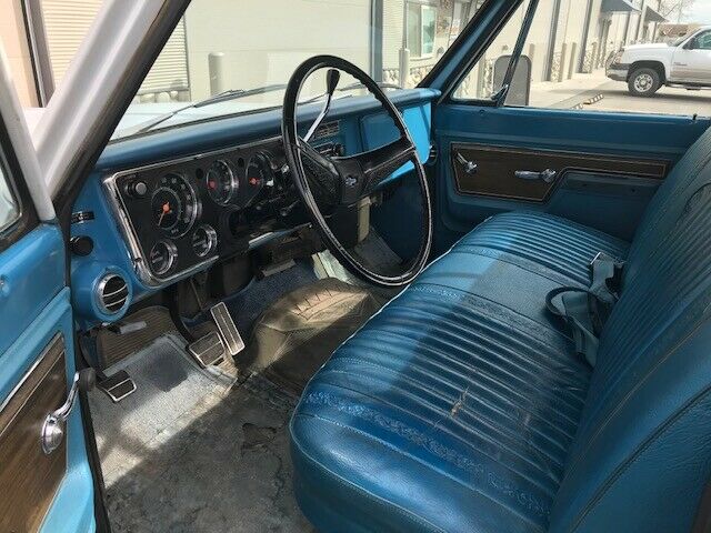 Chevrolet C/K Pickup 2500 1972 image number 38