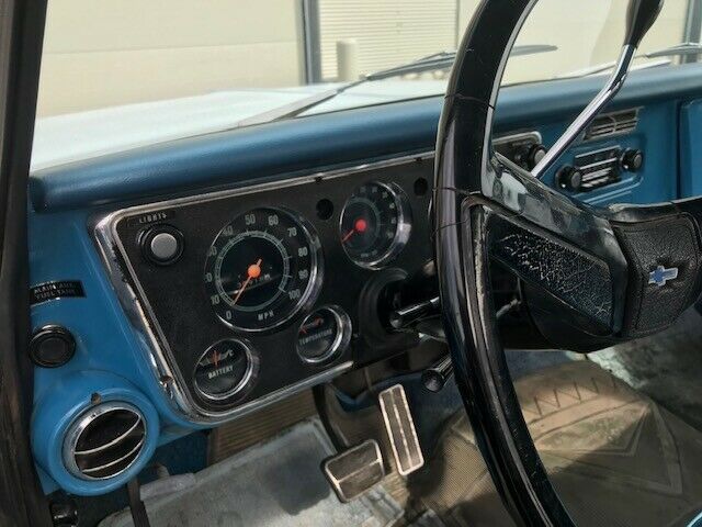 Chevrolet C/K Pickup 2500 1972 image number 39