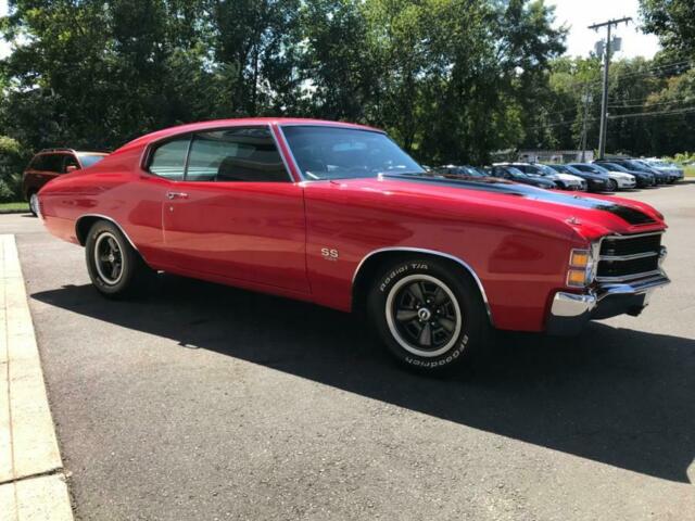 Chevrolet Chevelle 1971 image number 2