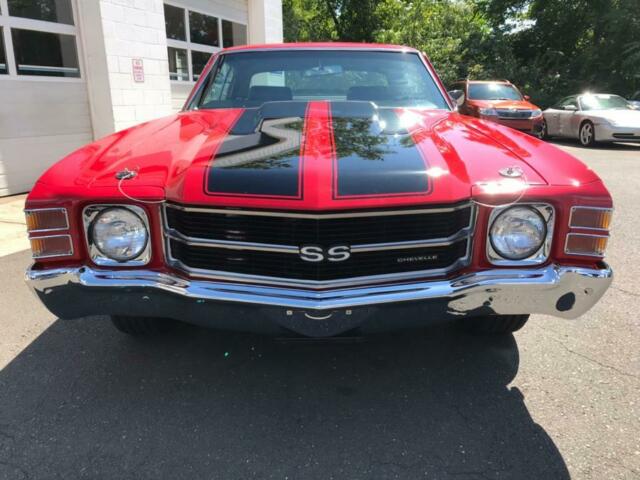 Chevrolet Chevelle 1971 image number 26