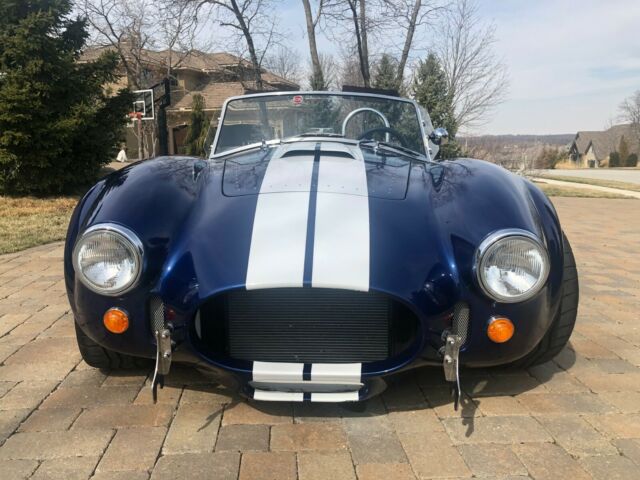 Shelby Cobra 1965 image number 4