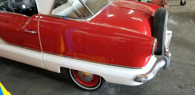 Nash Metropolitan 1956 image number 11