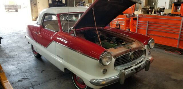 Nash Metropolitan 1956 image number 2