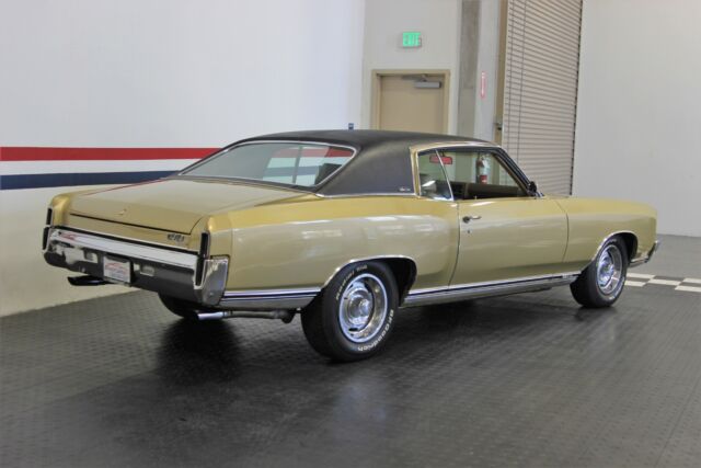 Chevrolet Monte Carlo 1970 image number 4