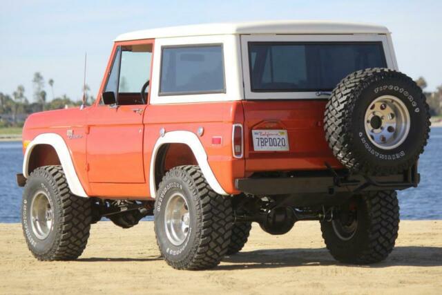 Ford Bronco 1974 image number 19