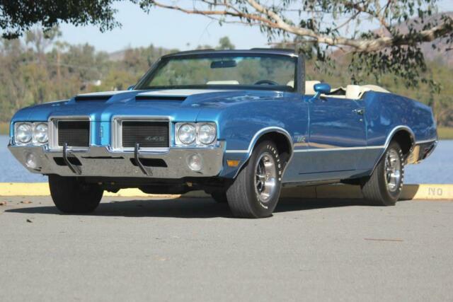 Oldsmobile 442 1971 image number 0