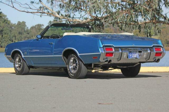 Oldsmobile 442 1971 image number 5