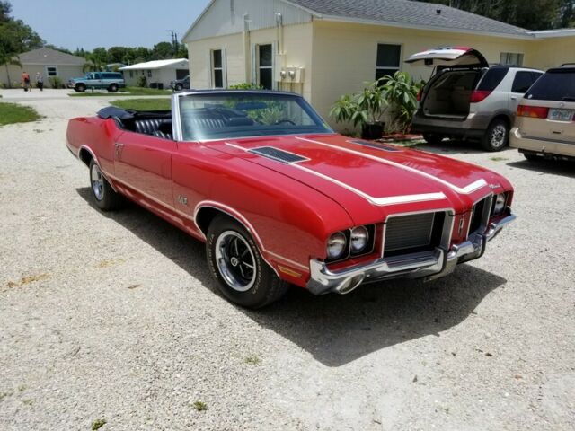 Oldsmobile 442 1972 image number 27