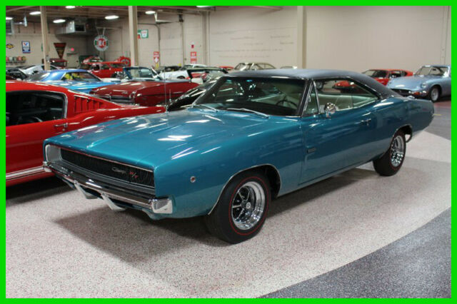 Dodge Charger 1968 image number 0