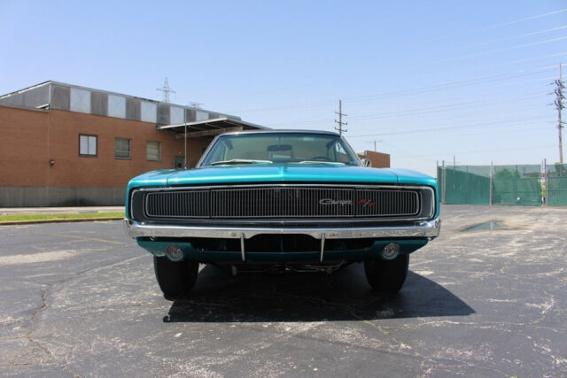 Dodge Charger 1968 image number 29