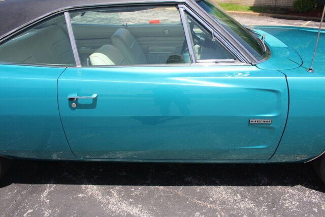 Dodge Charger 1968 image number 32