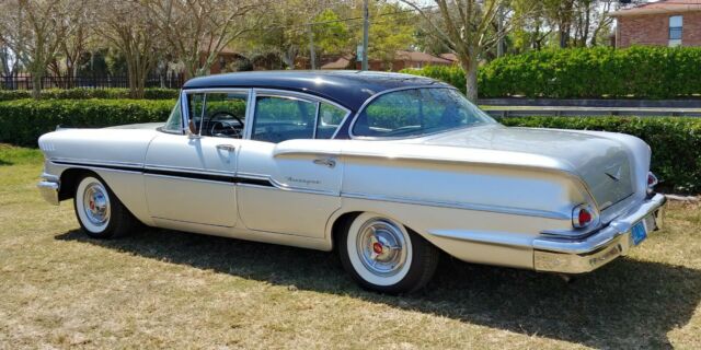 Chevrolet Bel Air/150/210 1958 image number 26