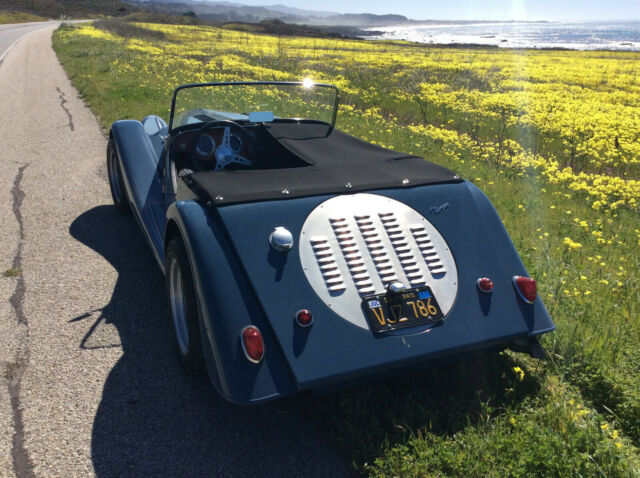 Morgan Plus Four 1963 image number 0