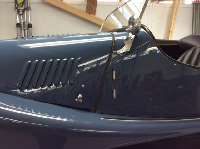 Morgan Plus Four 1963 image number 21