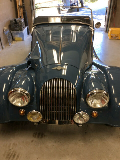 Morgan Plus Four 1963 image number 23