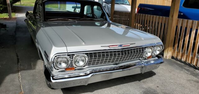 Chevrolet Impala 1963 image number 15