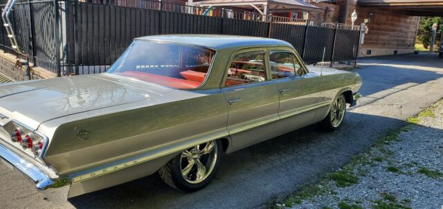 Chevrolet Impala 1963 image number 16