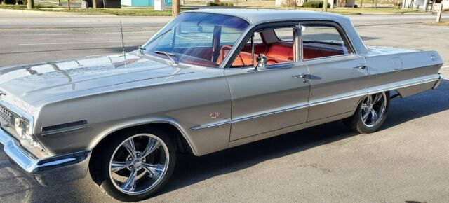 Chevrolet Impala 1963 image number 2