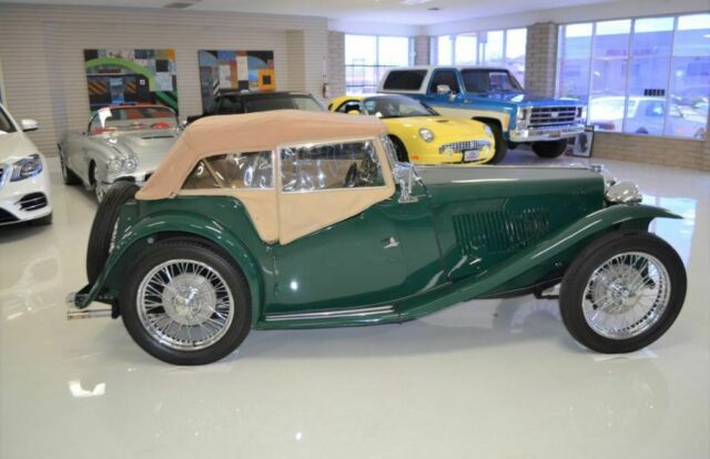 MG T-Series 1947 image number 41