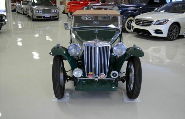 MG T-Series 1947 image number 44