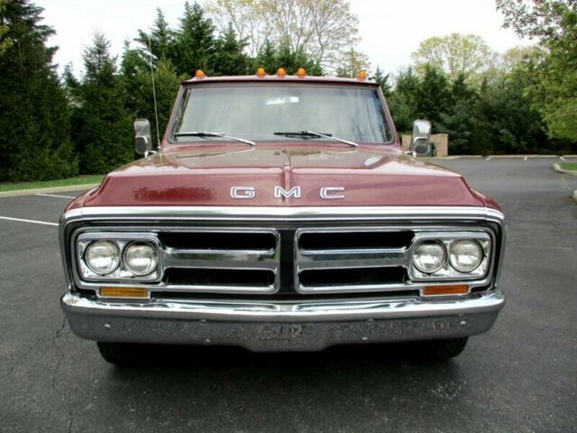 GMC Sierra 2500 1970 image number 8