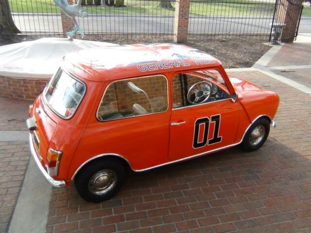 Mini Classic Mini 1961 image number 1