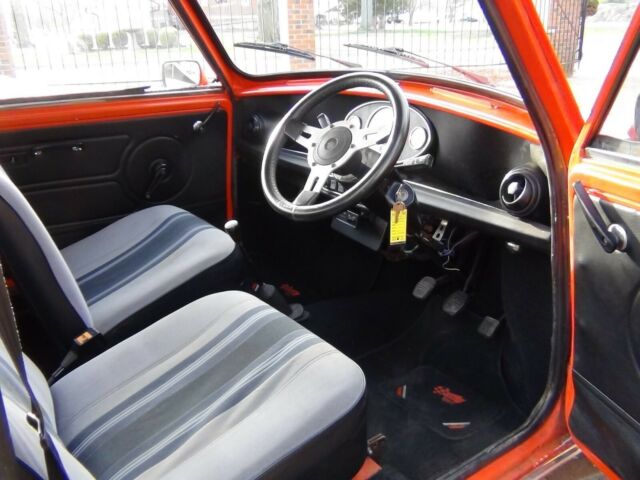 Mini Classic Mini 1961 image number 10