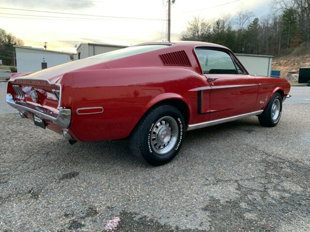 Ford Mustang 1968 image number 27