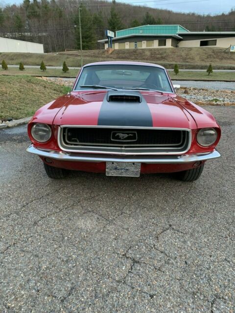 Ford Mustang 1968 image number 29