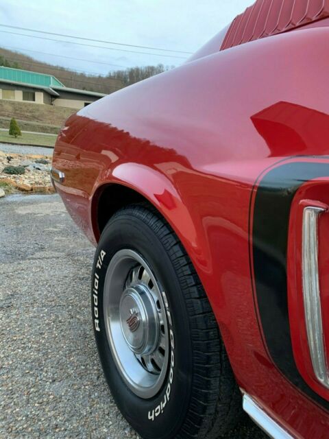 Ford Mustang 1968 image number 34