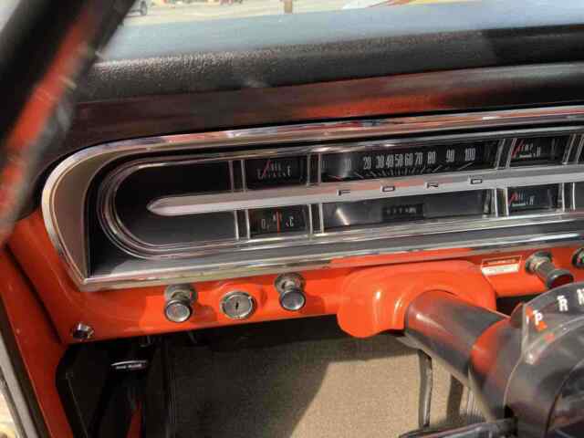 Ford F100 1972 image number 14