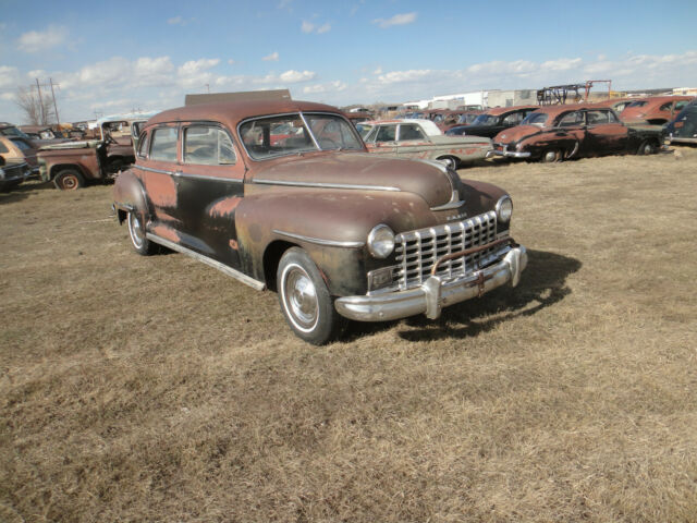 Dodge Seven Passenger 1948 image number 0