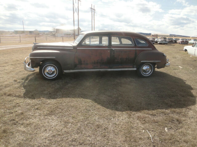 Dodge Seven Passenger 1948 image number 12