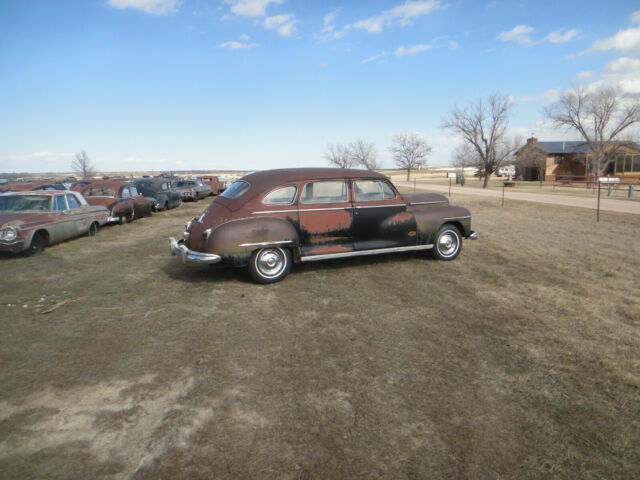 Dodge Seven Passenger 1948 image number 16