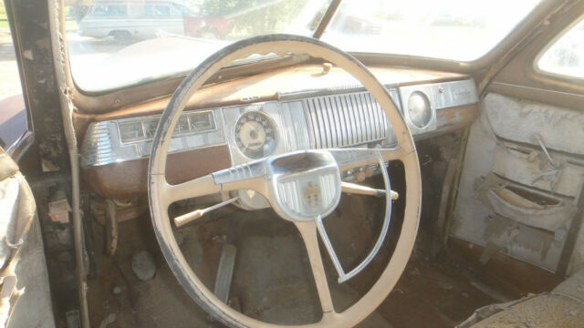 Dodge Seven Passenger 1948 image number 9