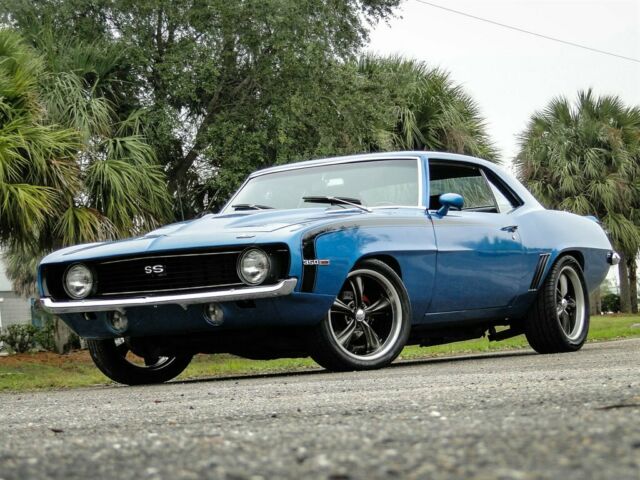 Chevrolet Camaro 1969 image number 26