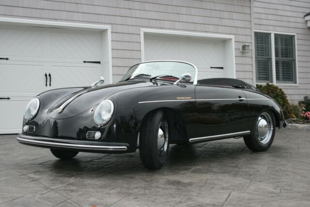 Replica/Kit Makes Porsche 3566 Speedster 1970 image number 0