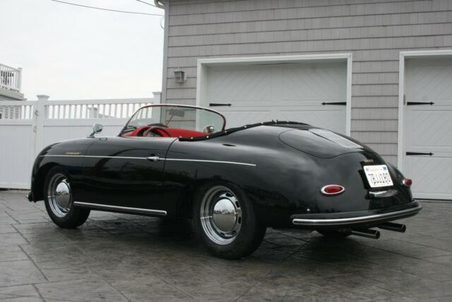 Replica/Kit Makes Porsche 3566 Speedster 1970 image number 1